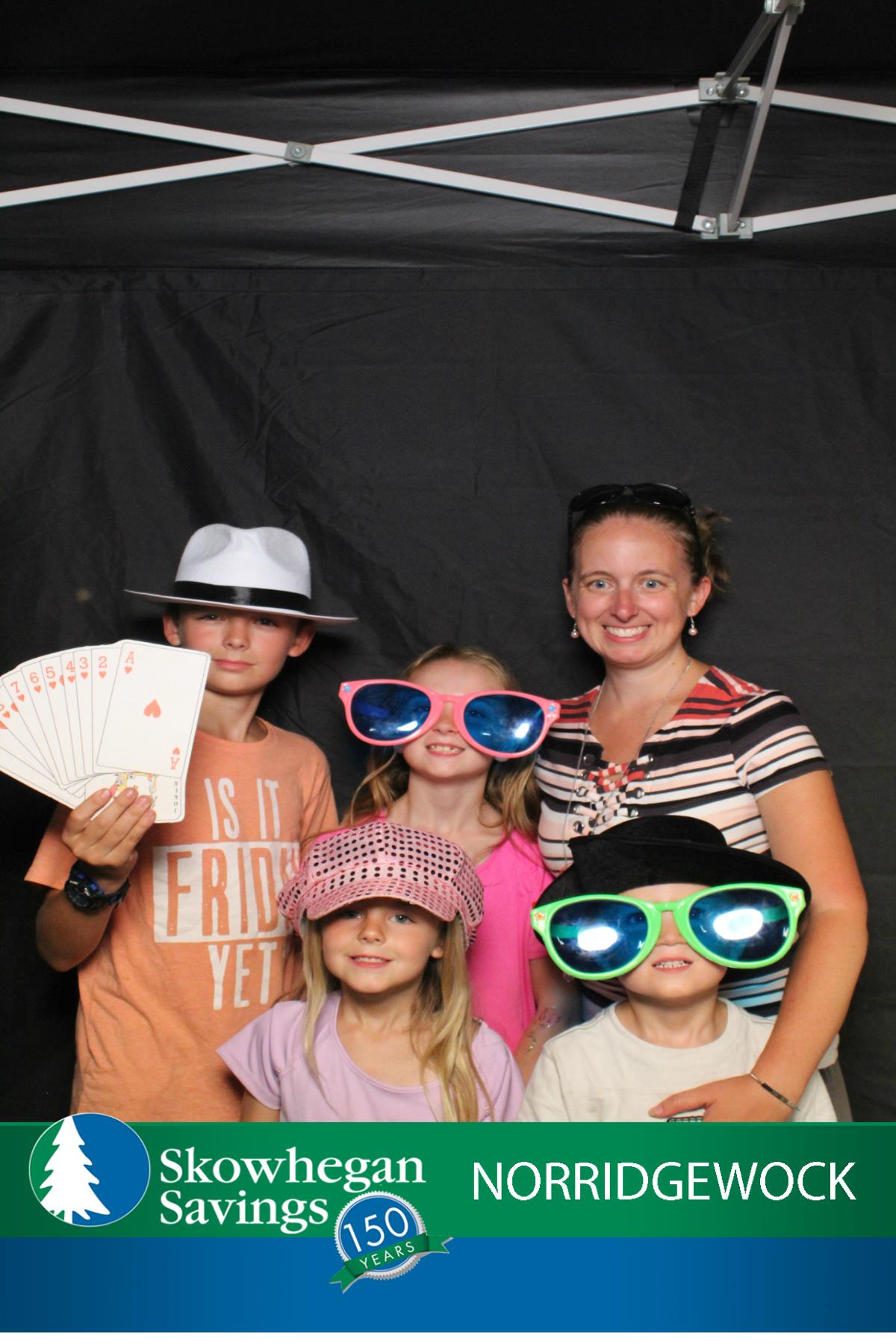 Skowhegan Savings Bank Norridgewock | View more photos from the event at gallery.mainemagicmirror.com/u/MaineMagicMirror/Skowhegan-Savings-Bank-Norridgewock